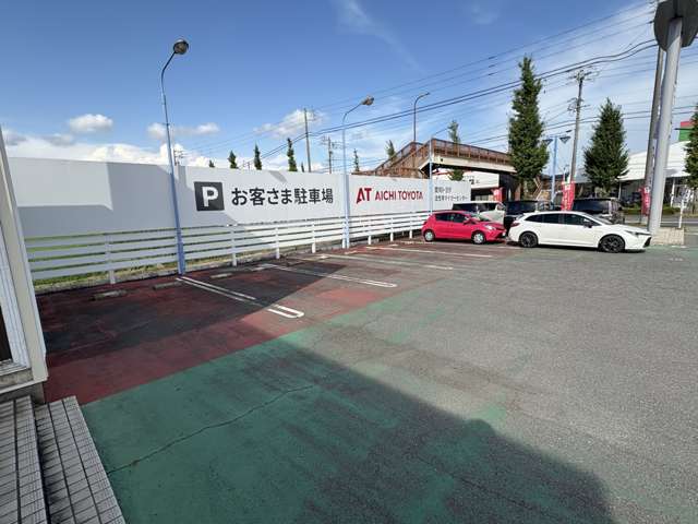 愛知トヨタ 法性寺マイカーセンター