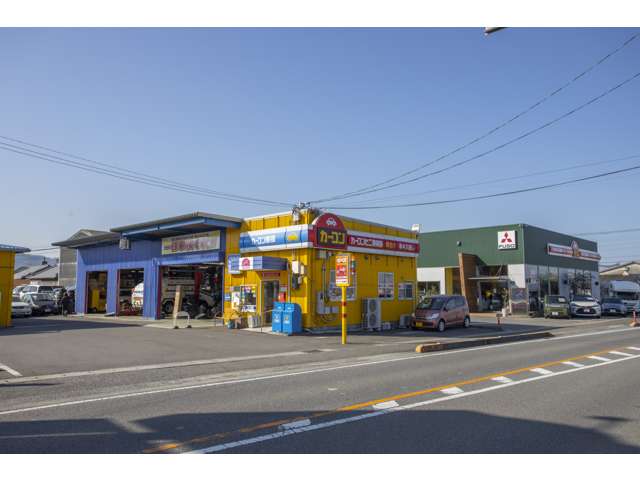 オーケイ自動車