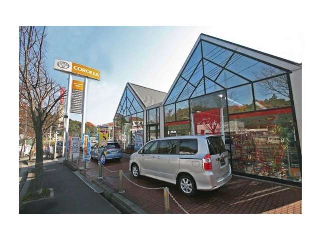 トヨタカローラ神戸(株) 鈴蘭台店