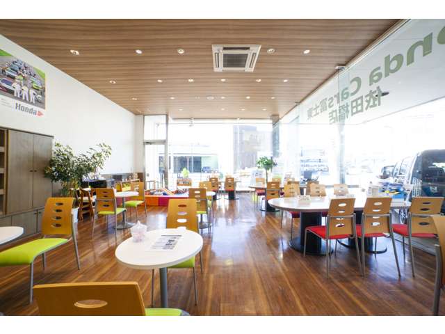 ホンダカーズ富士東 U-Select富士