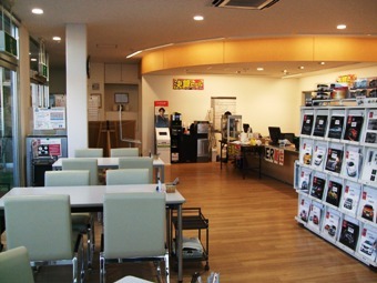 福島日産自動車 会津城南店