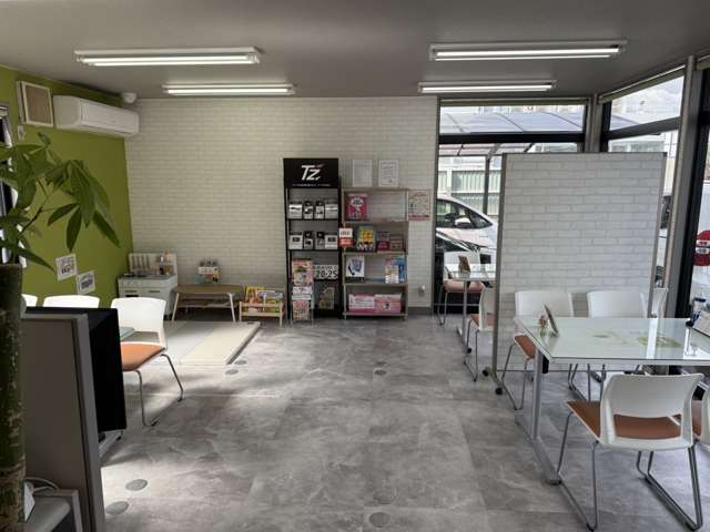 奈良トヨタ(株) 田原本マイカーセンター