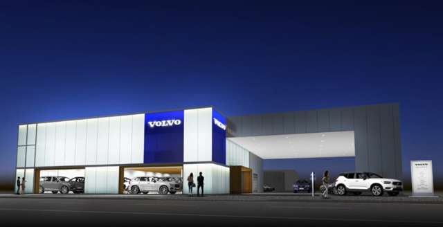 ボルボ・カー前橋