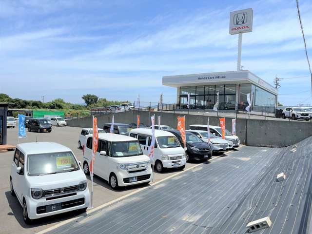 ホンダカーズ小郡 小郡店