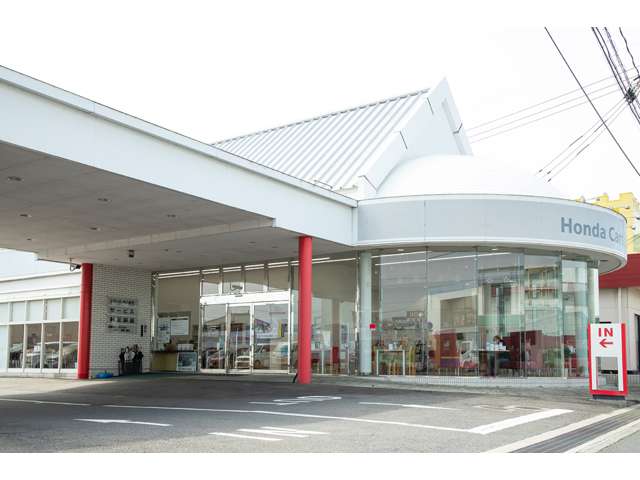 ホンダカーズ大分 中津下池永店