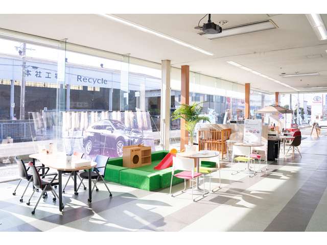 トヨタユナイテッド静岡 島田店