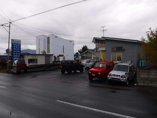 オールホイールズ トライバル TRIBAL