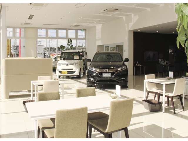 ホンダカーズ栃木県央 西那須野店(認定中古車取扱店)