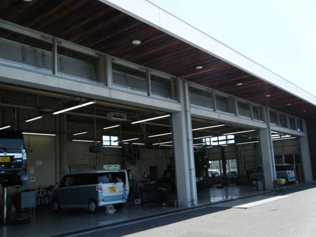 福島ダイハツ販売 本宮まゆみ店