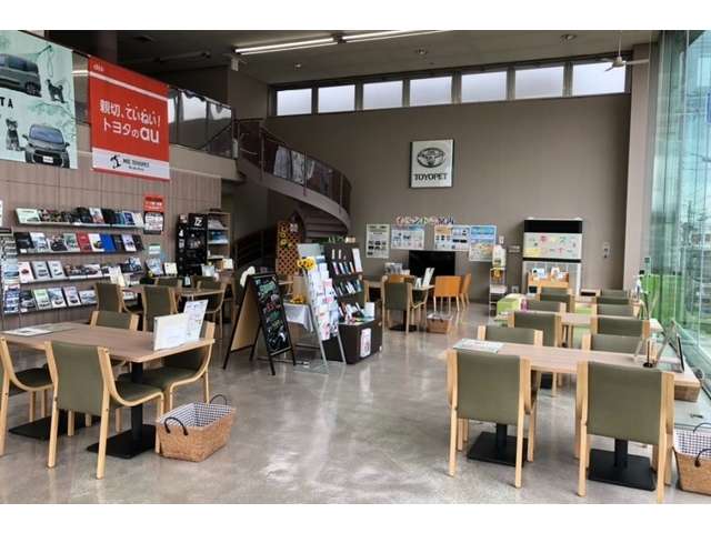 三重トヨペット(株) 四日市生桑店