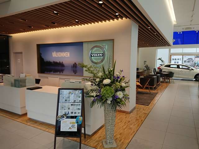 ボルボ・カー江戸川