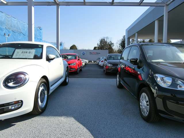 Volkswagenつくば学園