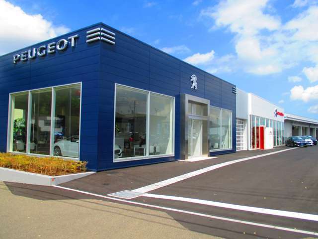 イデアル札幌店 プジョー札幌西/シトロエン札幌西 (株)イデアル