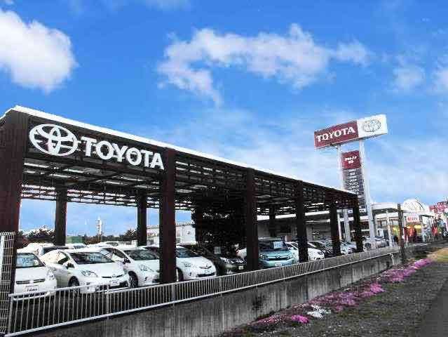 宮城トヨタグループ MTG岩沼/宮城トヨタ自動車