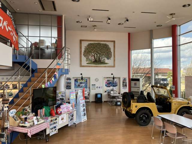 スズキアリーナ 北茨城東