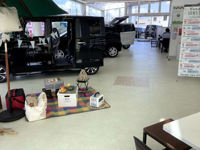 Honda Cars 石川 小松白江店