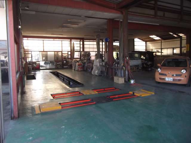 株式会社田中ボデー工業 ジョイカル南島原店