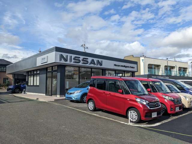 ※愛知日産自動車(株) 滝ノ水センター