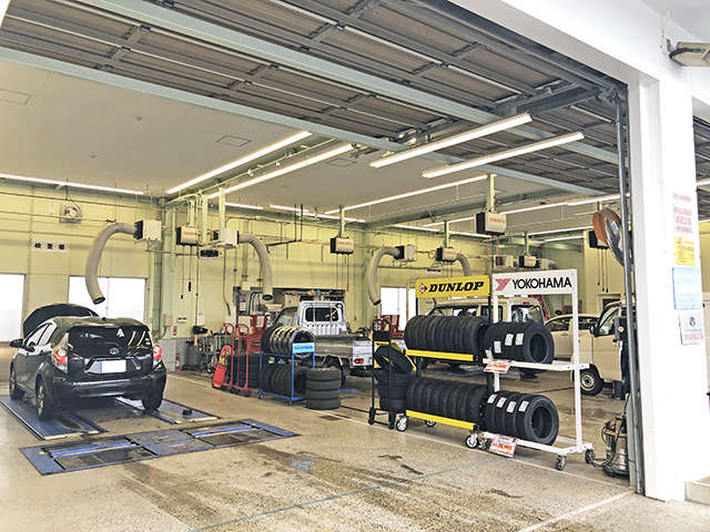 山口ダイハツ販売 萩店