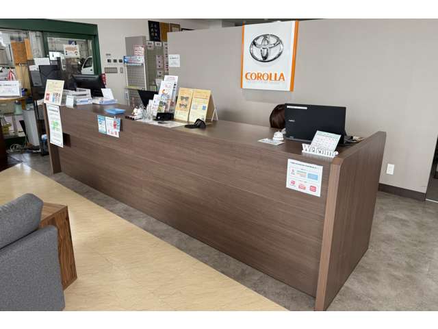 トヨタカローラ福井 武生店