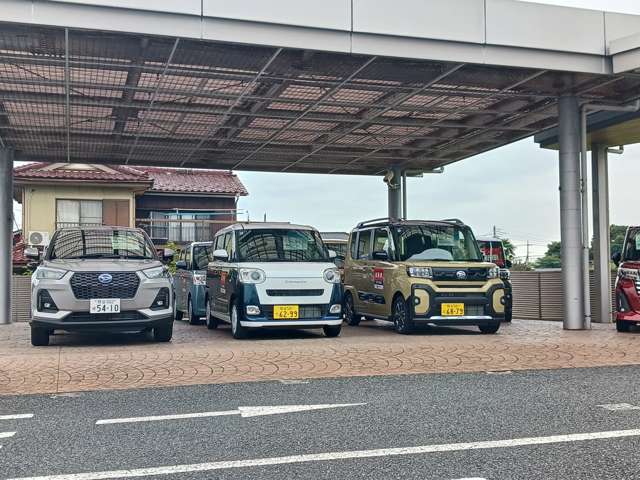 埼玉ダイハツ販売 東松山店