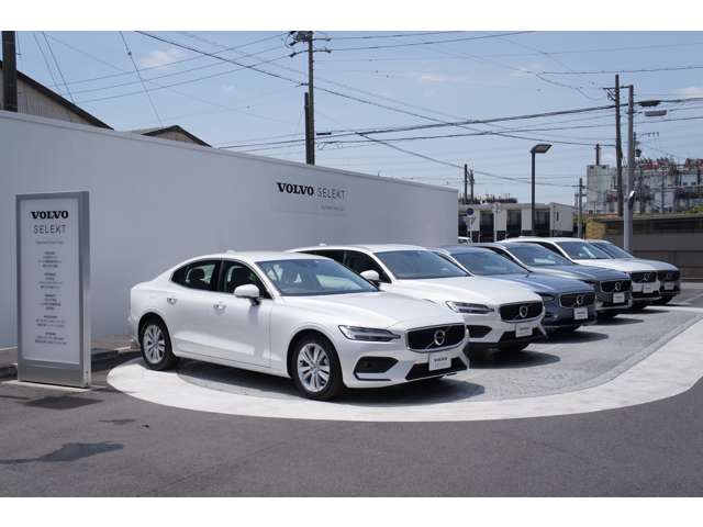 ボルボ・カー岡崎