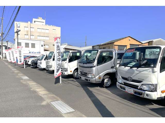 和歌山トヨタ自動車(株) U-Car梶取