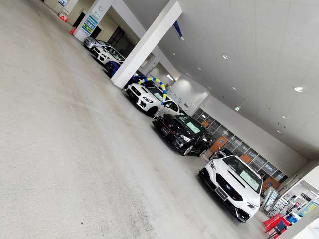 北海道スバル(株) G-PARK札幌