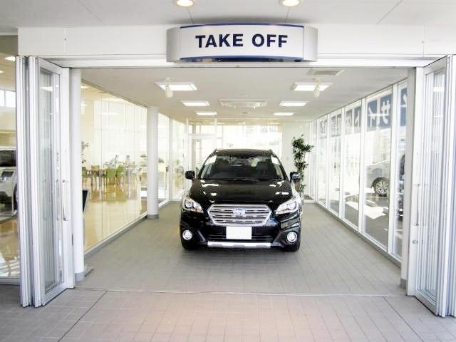 大阪スバル(株) カースポット枚方パーク