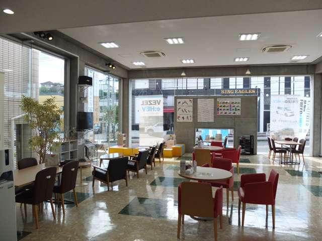 (株)ホンダカーズ大分中央 明野店