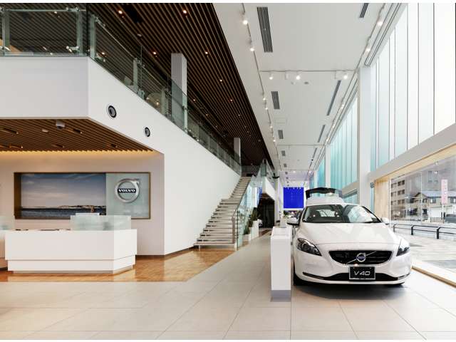 ボルボ・カー名駅北