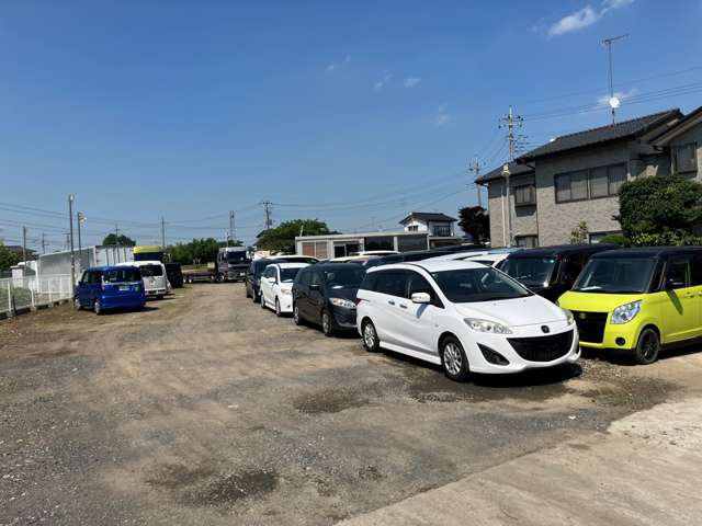 柏モーターズ 茨城店