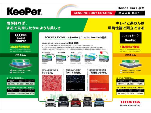 ホンダカーズ泉州 岸和田南店