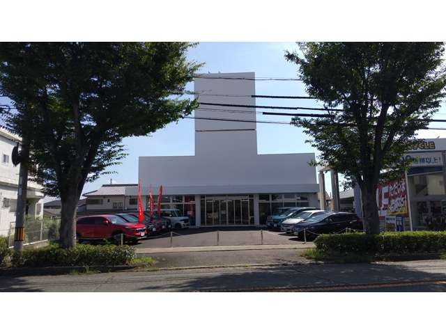 ホンダカーズ兵庫 U-Select明石 (Honda認定中古車取扱店)