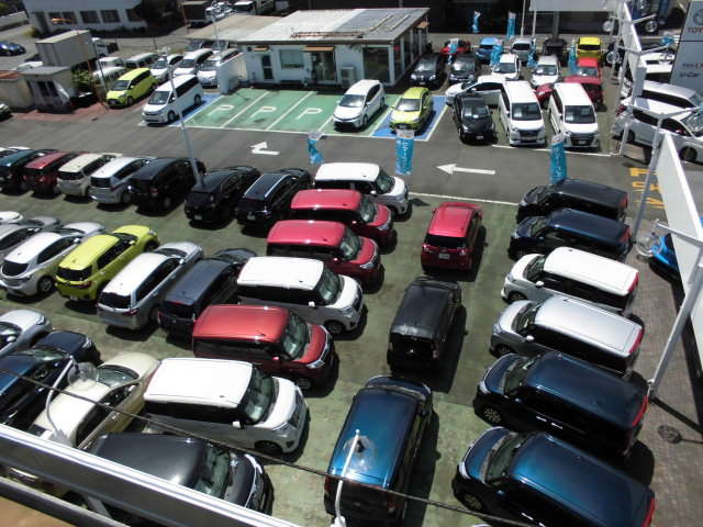 トヨタS&D西東京 U-Car八王子店