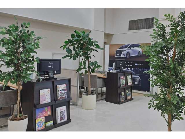 トヨタカローラ新茨城 水戸水府店