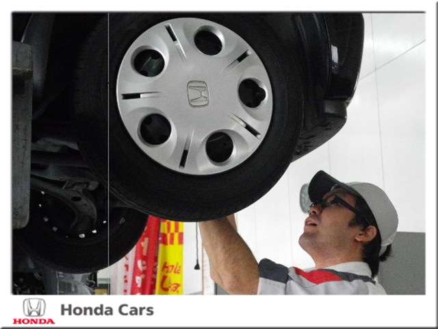 ホンダカーズ茨城西 日立小木津店