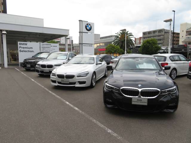 BMW Premium Selection Balcom博多