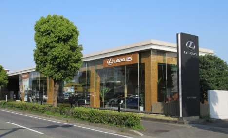 熊本トヨタ自動車 レクサス熊本東