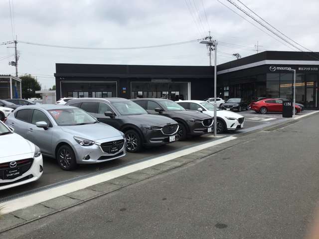 (株)東北マツダ 水沢店