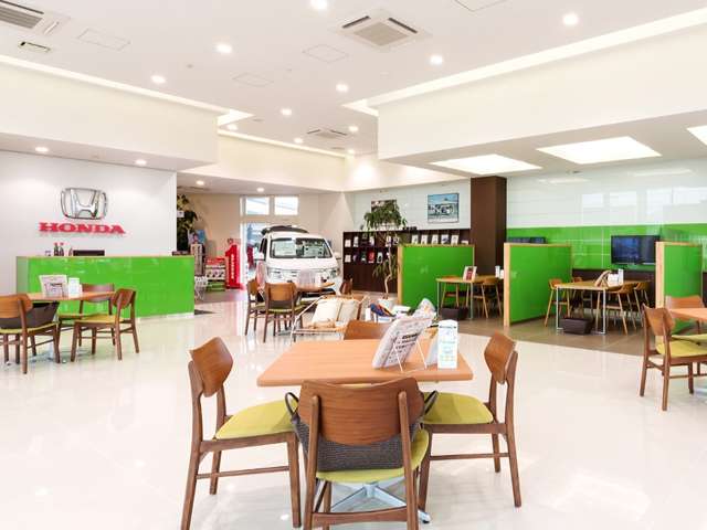 ※Honda Cars東置賜 南陽店