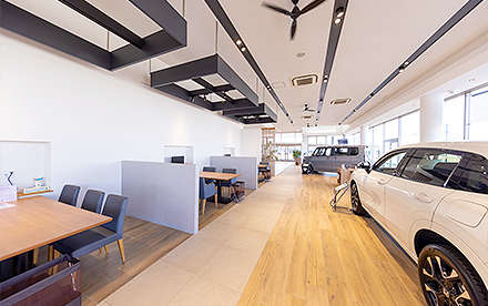 Honda Cars 長岡東 見附南店