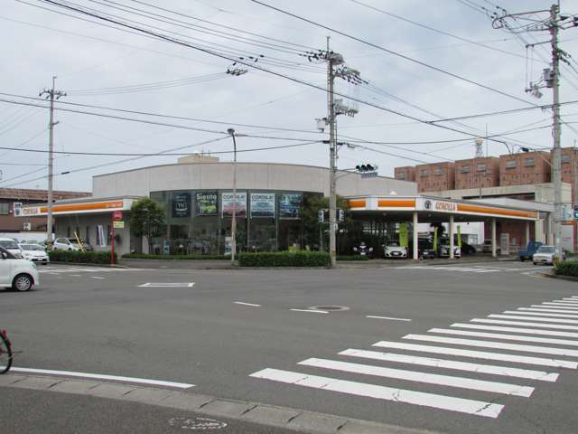 トヨタカローラ愛媛(株) 今治店