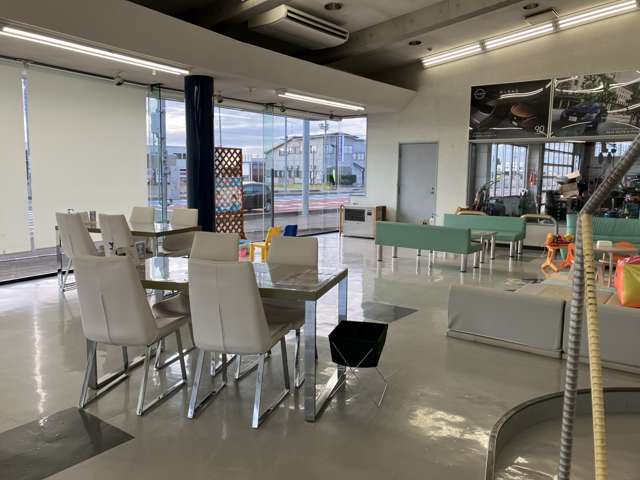 秋田日産自動車 横手店