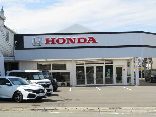 Honda Cars 中央高知 U-Select札場