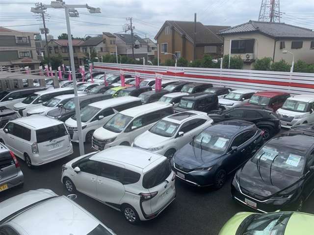 トヨタモビリティ東京 大泉学園店