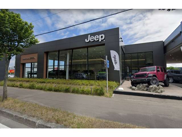 ジープ札幌清田