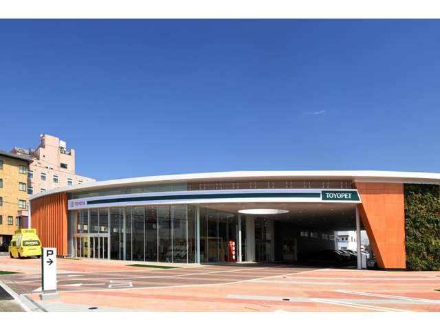 埼玉トヨペット 深谷支店