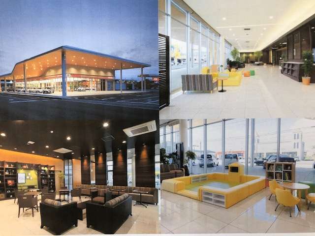 鹿児島トヨタ自動車 グリーンフィールド川内