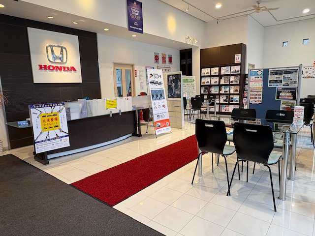HondaCars岐阜北 下呂店